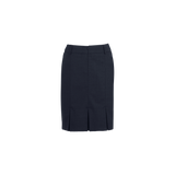 Ladies Multi Pleat Skirt TP2/BC/24015 NAVY