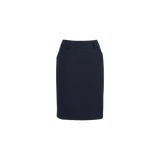 Ladies Multi Pleat Skirt TP2/BC/24015 NAVY