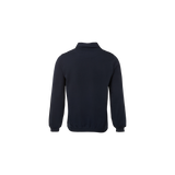 Mens 1/2 Zip Fleecy Sweat TP4/JB/3FSZ NAVY
