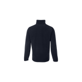 STYLE Mens 1/2 Zip Polar Fleece Pullover TP4/WS/PF01 NAVY