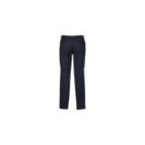 Mens Cool Stretch Flat Front Pant TP1/BC/70112 NAVY