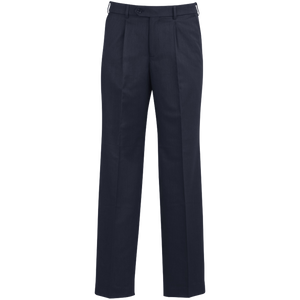 Men’s Classic Pleat Business Pant-Single Pleat TP1/FB/BS29110 NAVY