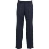 Men’s Classic Pleat Business Pant-Single Pleat TP1/FB/BS29110 NAVY