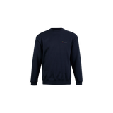 Mens Crew Neck Fleecy TP4/WS/FL01 NAVY