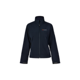 Ladies Soft Shell Jacket TP4/WS/JK24 NAVY