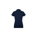 Womens Profile Short Sleeve Polo TP7/FB/P706LS NAVY