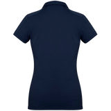 Womens Profile Short Sleeve Polo TP7/FB/P706LS NAVY