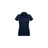 Womens Profile Short Sleeve Polo TP7/FB/P706LS NAVY