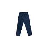 Mens Single Pleat Workpant TP161 NAVY