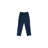 Mens Single Pleat Workpant TP161 NAVY