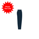 Mens Single Pleat Workpant TP161 NAVY