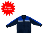 Work Jacket TP4378 NAVY/Royal/3M