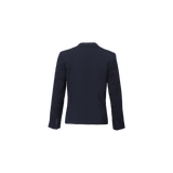Ladies Short Jacket Reverse Lapel TP4/BC/64013 NAVY