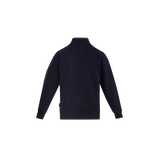 Unisex ¼ Zip Brushed Fleece Pullover TP4/SY/ZT366
