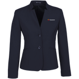 Ladies Short Jacket Reverse Lapel TP4/BC/64013 NAVY
